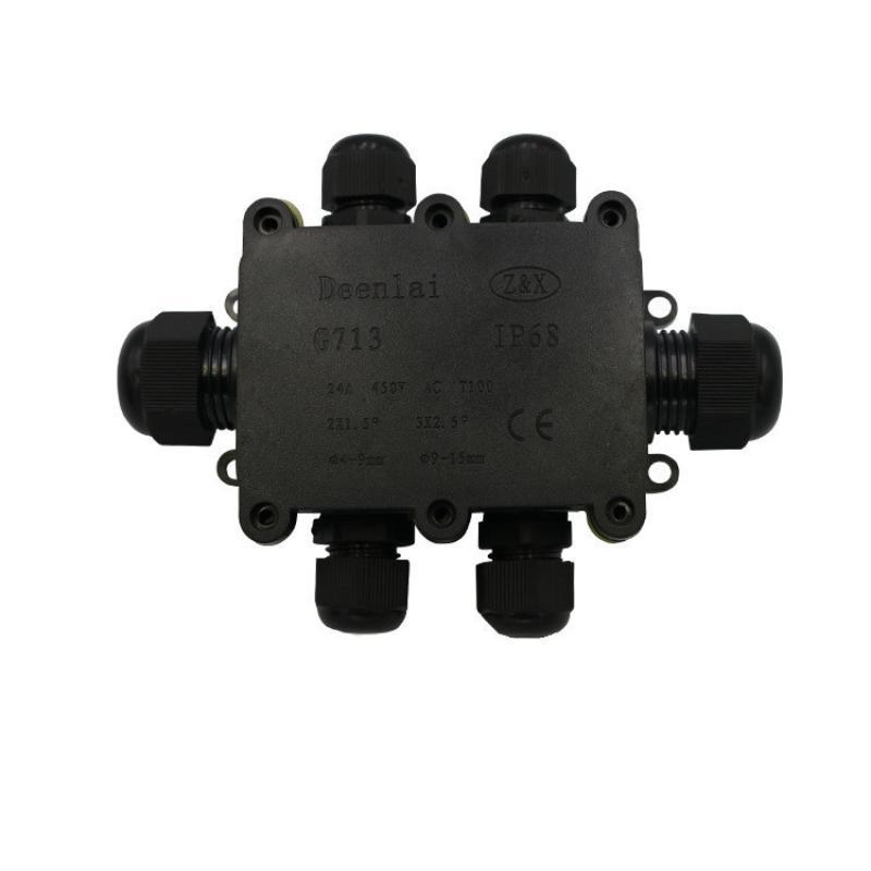 صندوق توصيل G713 مقاوم للماء ب - مراجعة Outdoor Lighting Junction وسعره