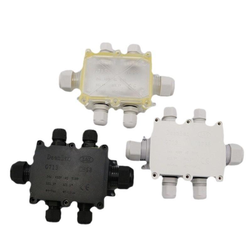 صندوق توصيل G713 مقاوم للماء ب - مراجعة Outdoor Lighting Junction وسعره