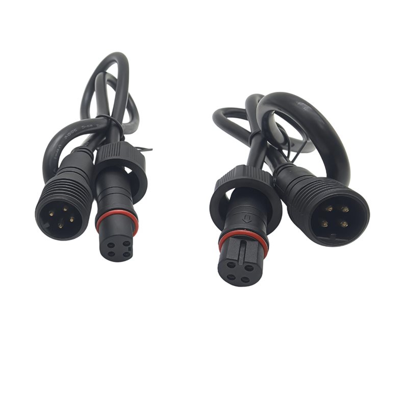 5 قطع كابل تمديد بطول 10 أقدام - مراجعة Outdoor Lighting Govee وسعره