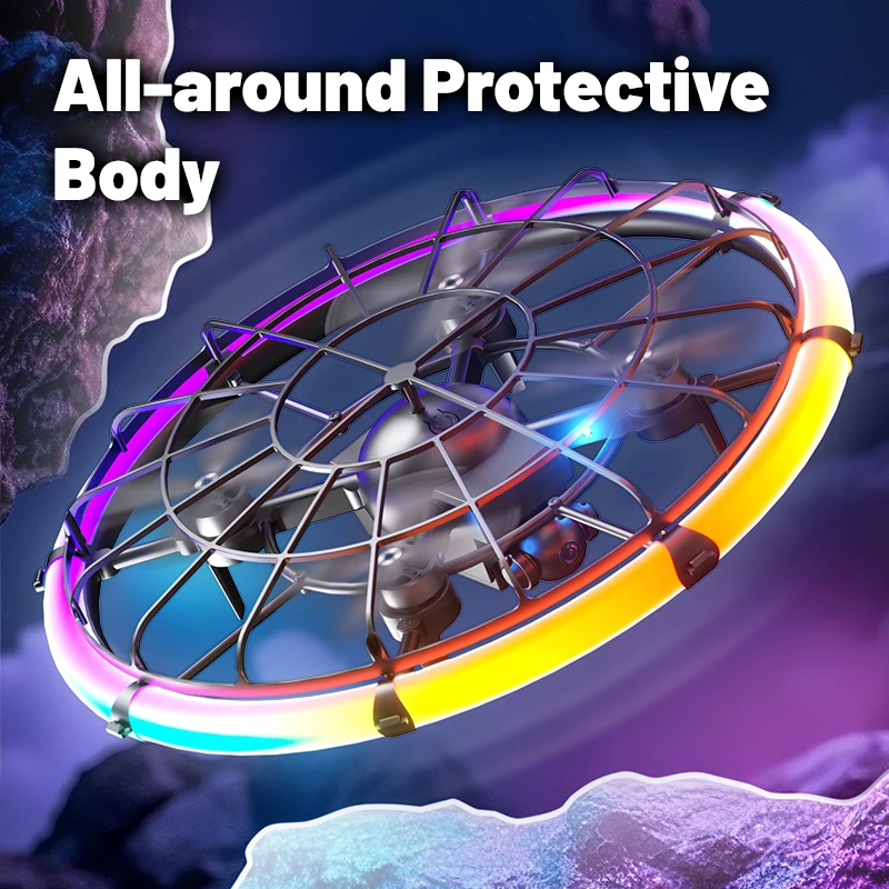 طائرة JJRC H145 UFO RC بدون طي - مراجعة Outdoor Lighting Remote Control وسعره