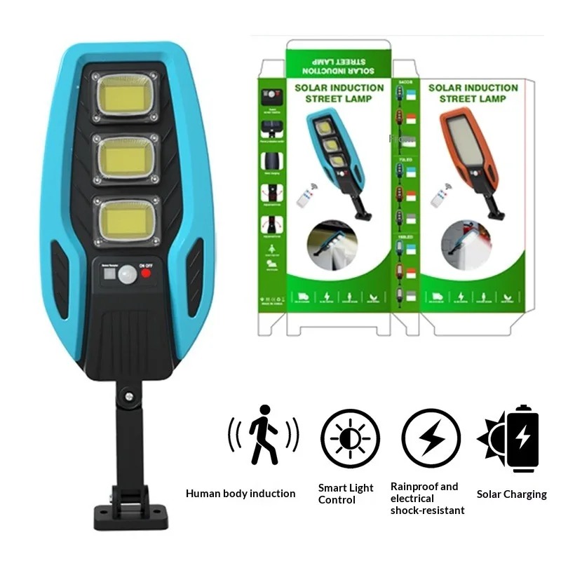 أضواء LED شمسية خارجية للحدائق - مراجعة Outdoor Lighting Remote Control وسعره