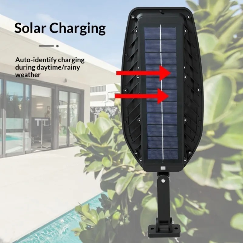 أضواء LED شمسية خارجية للحدائق - مراجعة Outdoor Lighting Remote Control وسعره
