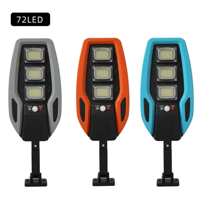 أضواء LED شمسية خارجية للحدائق - مراجعة Outdoor Lighting Remote Control وسعره