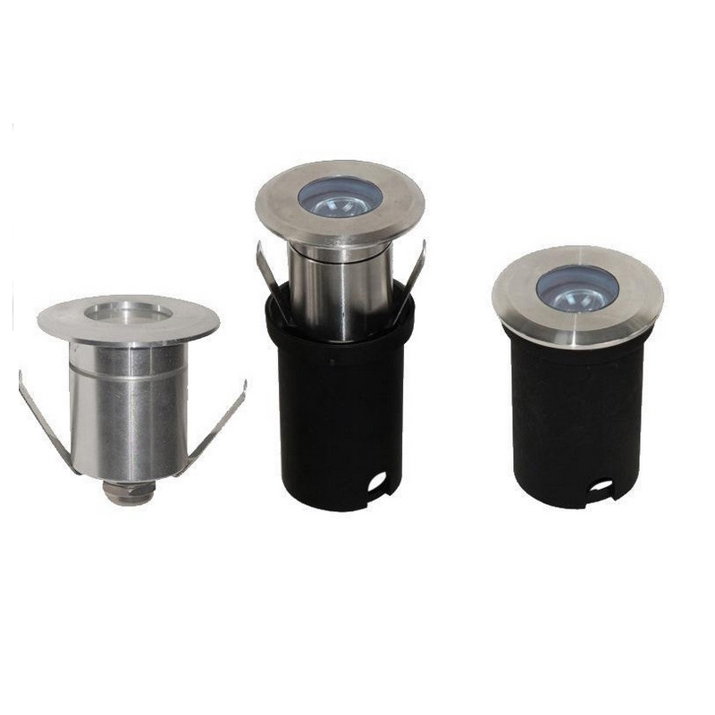 أضواء Led مقاومة للماء حديقة ت - مراجعة Outdoor Lighting Recessed وسعره