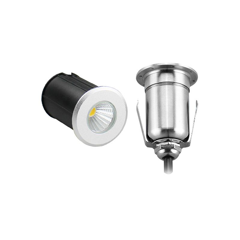 أضواء Led مقاومة للماء حديقة ت - مراجعة Outdoor Lighting Recessed وسعره