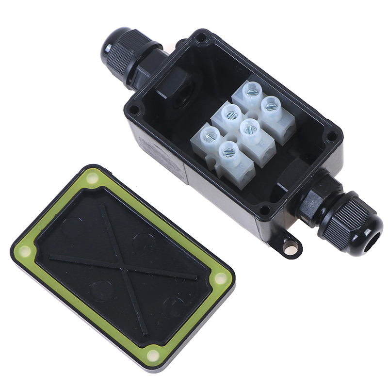 2 طريقة في الهواء الطلق مقاوم  - مراجعة Outdoor Lighting Junction وسعره